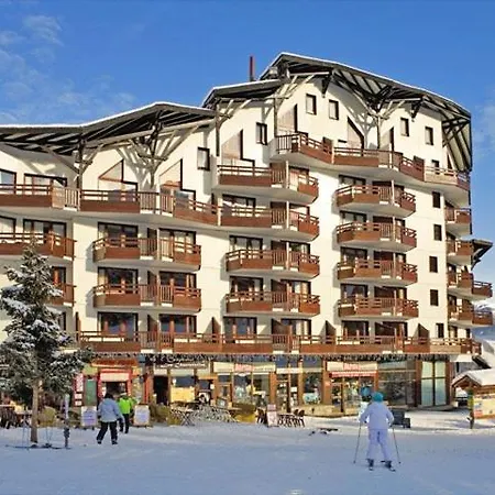 Aparthotel Christiana 106 Cles Blanches *