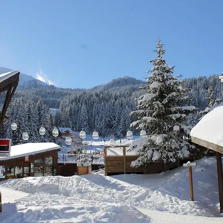 Christiana 106 Cles Blanches Courchevel